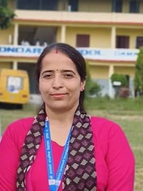 Shree Bandana Bhattarai
