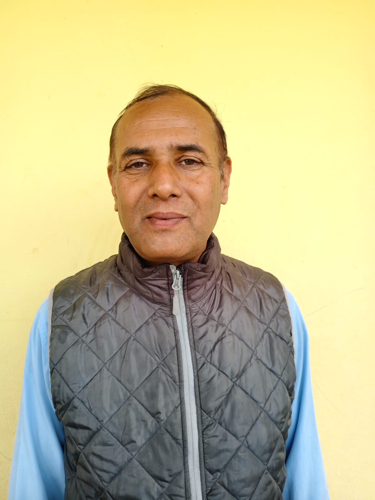 Shree Chhavilal Nepal