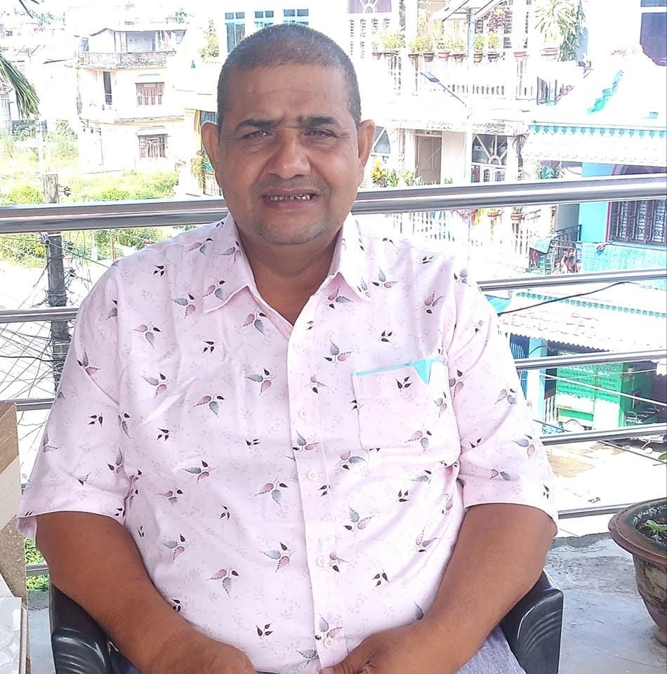 Shree Devibhakt Niraula