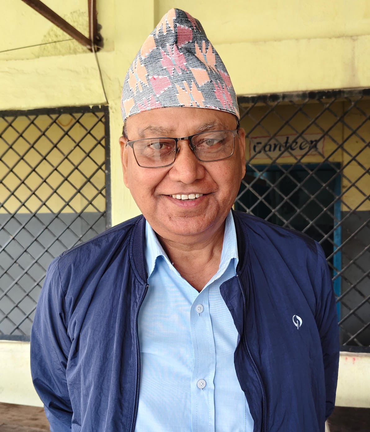 Shree Harikumar Subedi