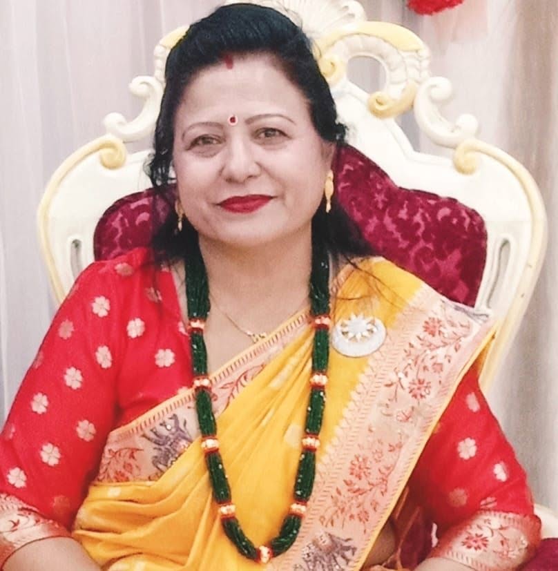 Shree Indira Sharma Bhandari