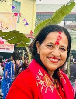 Shree Kajankumari Khatiwada