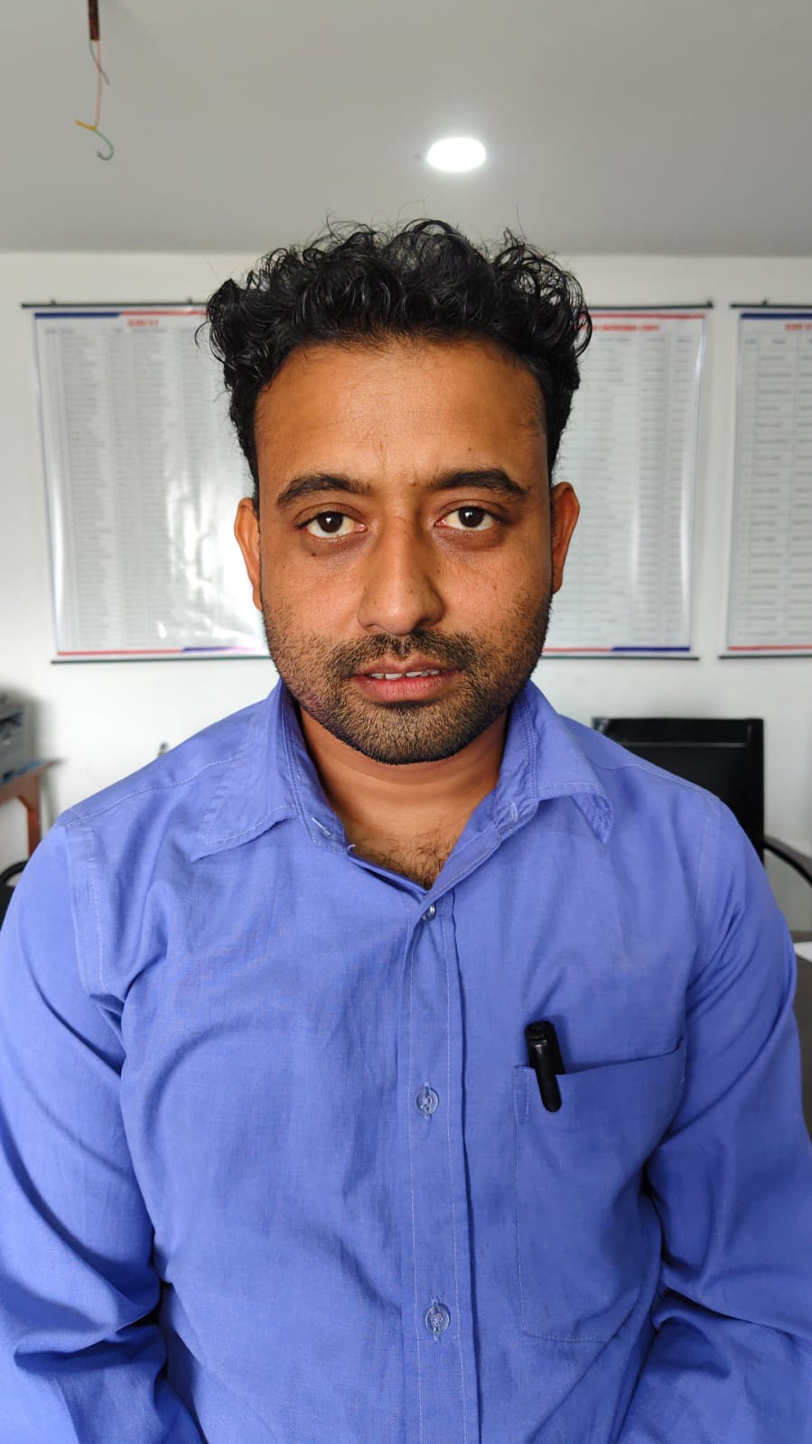 Shree Laxman Pandey