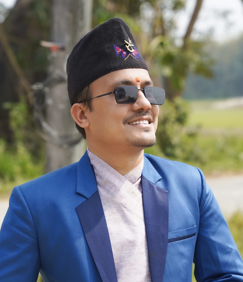 Shree Prakash Pokhrel