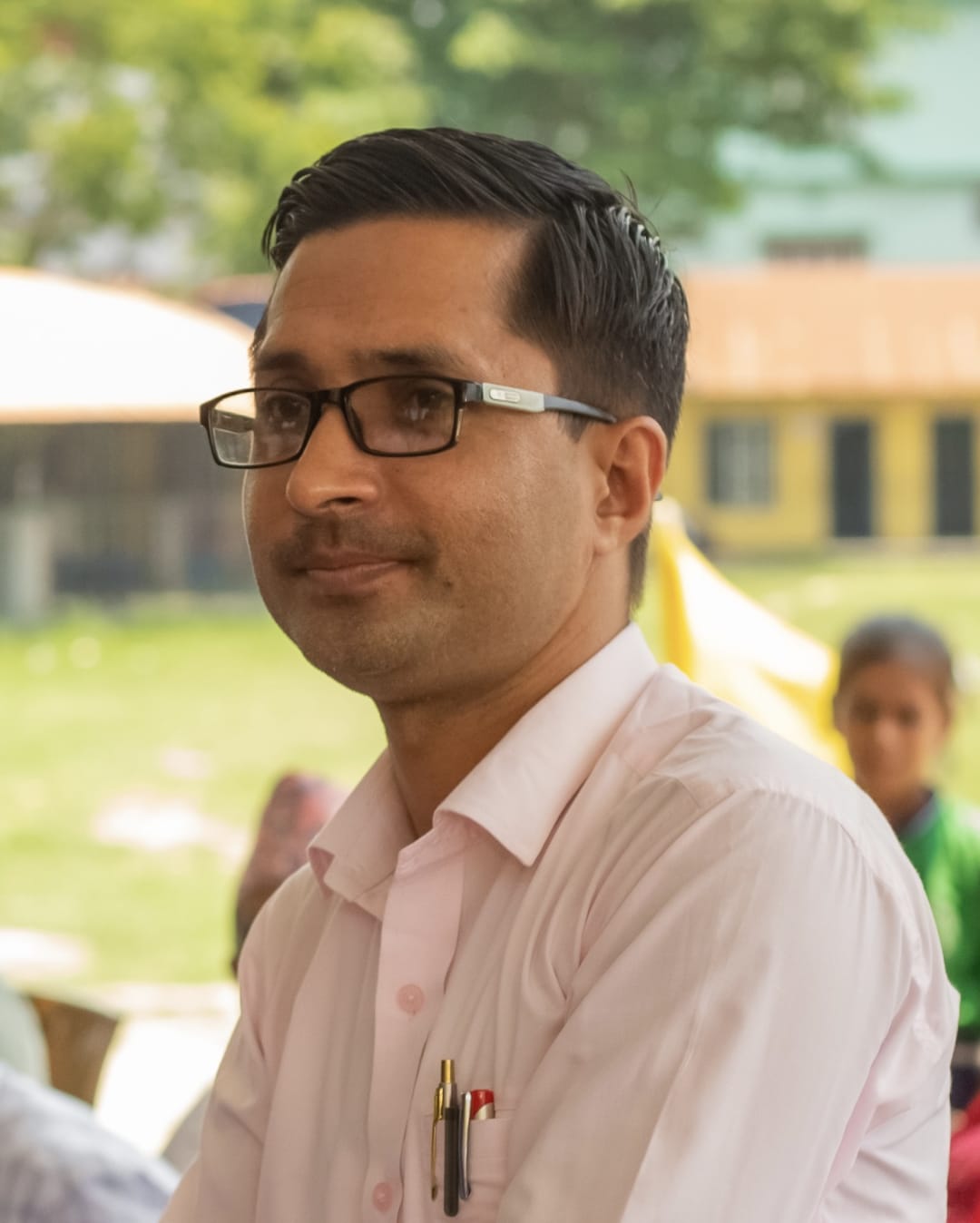 Shree Sanjaya Chhetri