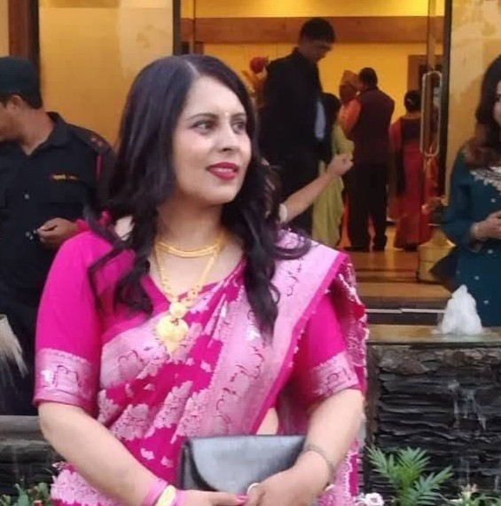 Sarita Ojha