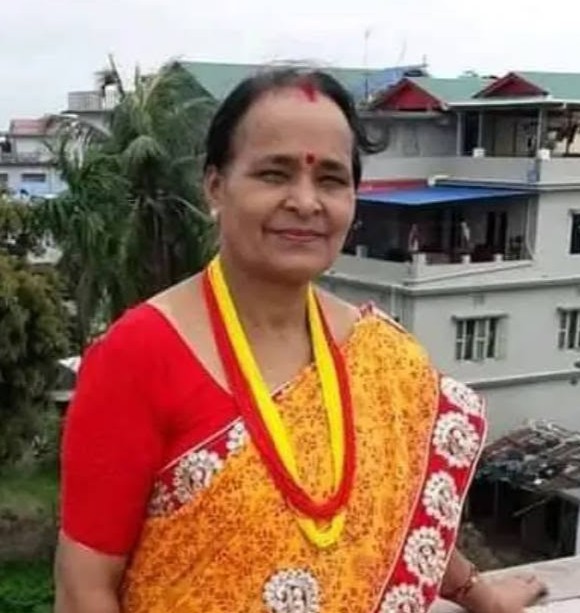 Shree Tulasa Khanal
