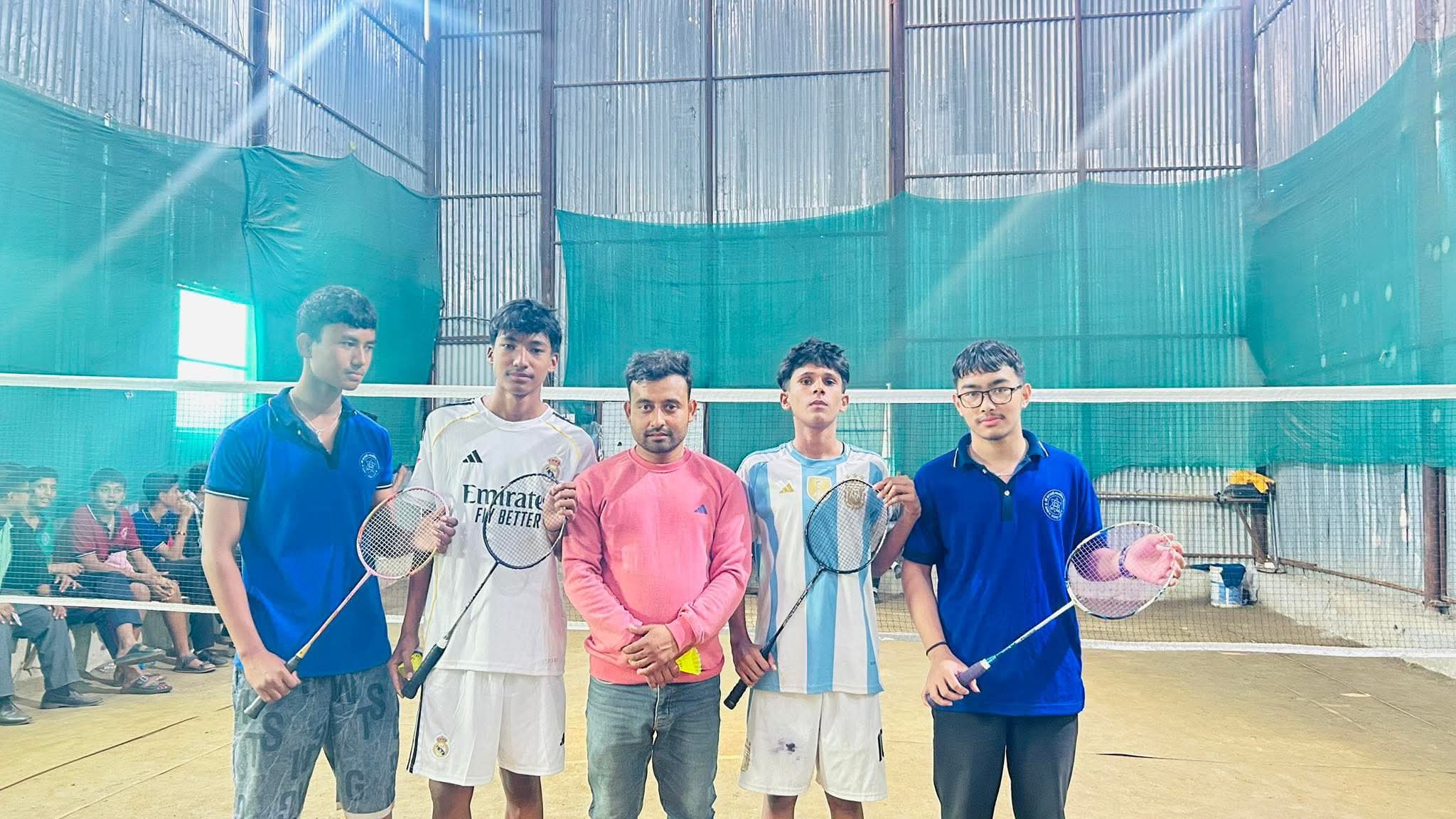 Badminton