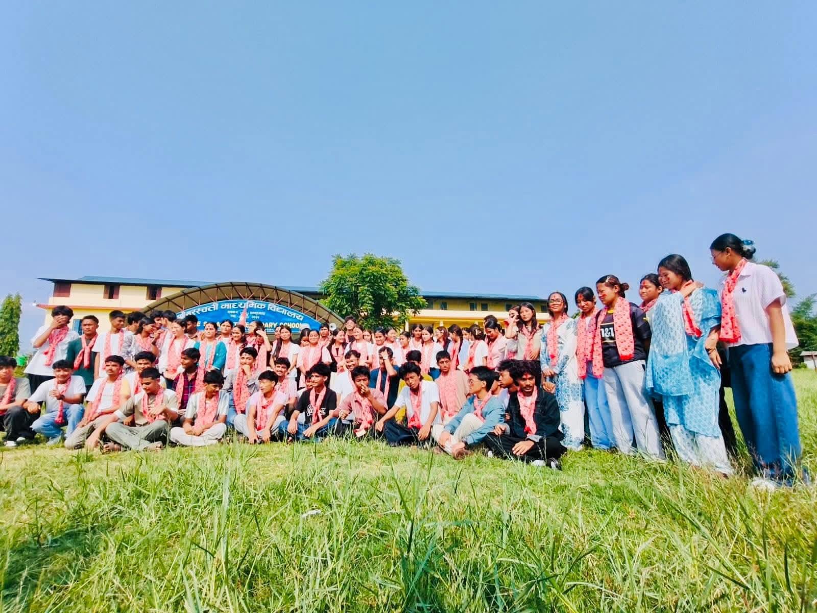 See students 2082 general and technical